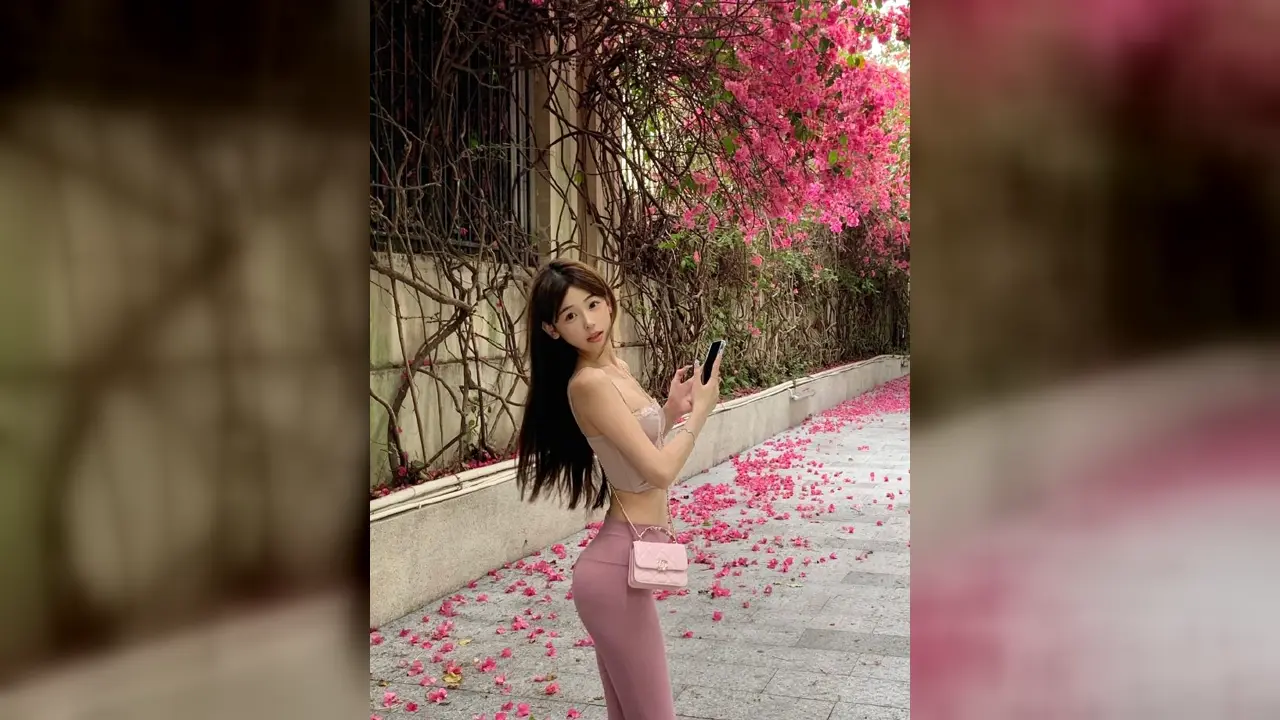 豆包视频-街拍跨平台合辑